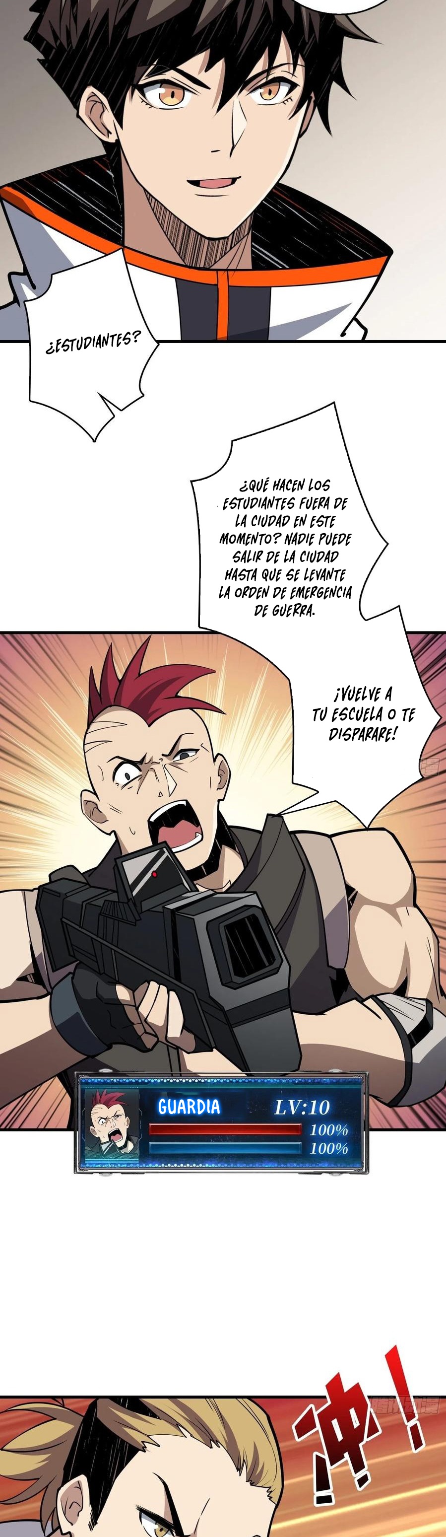 Comenzando con la Cuenta del Rey — Capítulo 91 — 4
