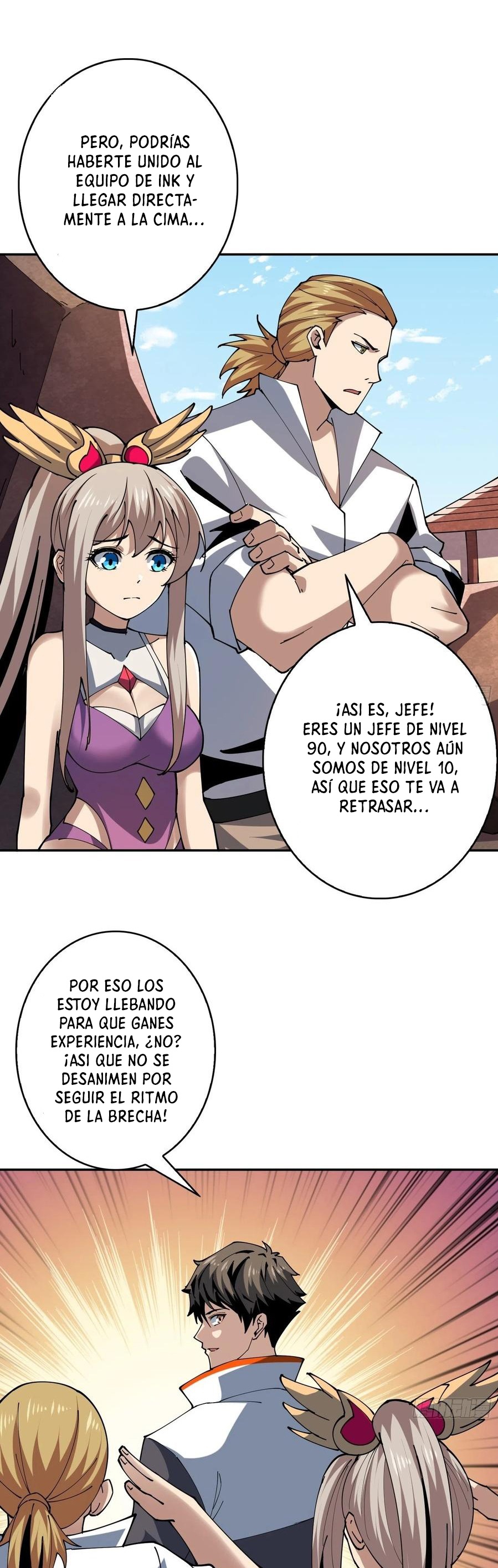 Comenzando con la Cuenta del Rey — Capítulo 91 — 17