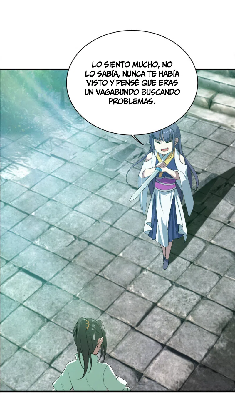 Emperador sin igual — Capítulo 70 — 33