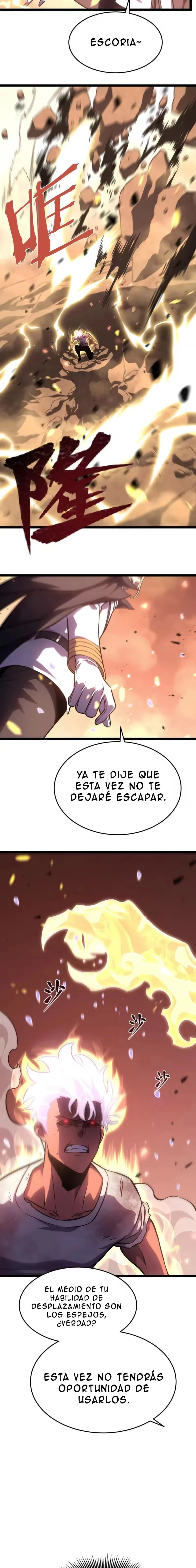 Tras renacer, usé la Inversión del Espejo para vengarme — Capítulo 50 — 9