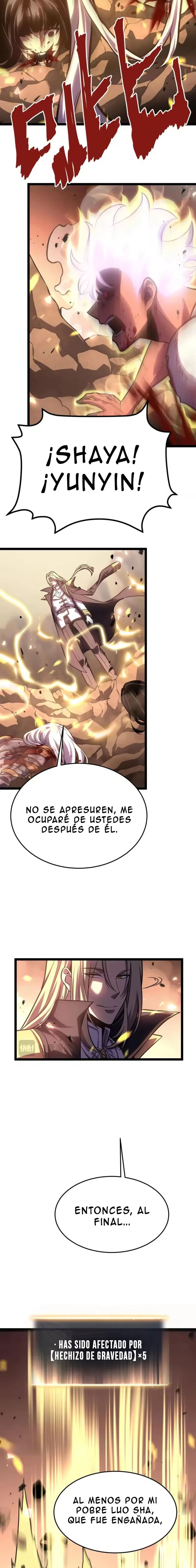 Tras renacer, usé la Inversión del Espejo para vengarme — Capítulo 50 — 12