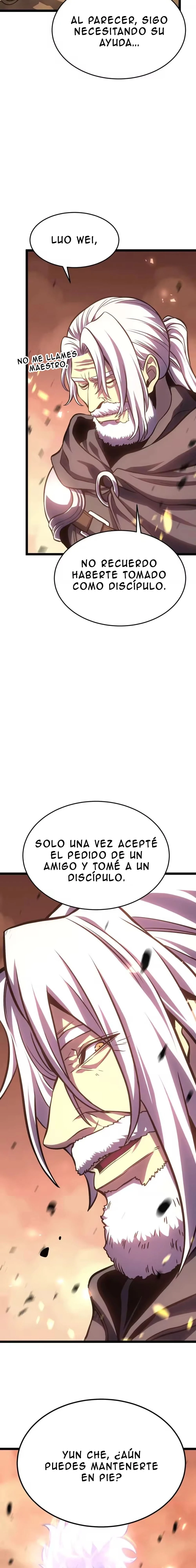 Tras renacer, usé la Inversión del Espejo para vengarme — Capítulo 50 — 18