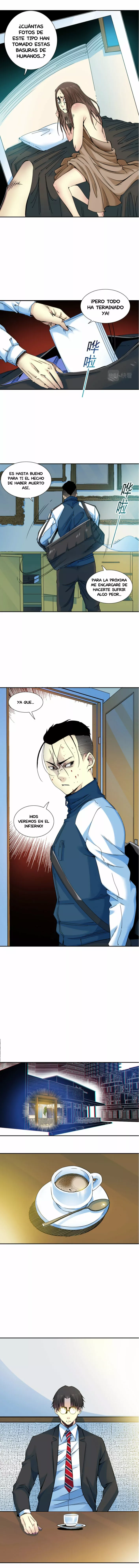 El Comerciante Del Tiempo — Capítulo 27 — 3