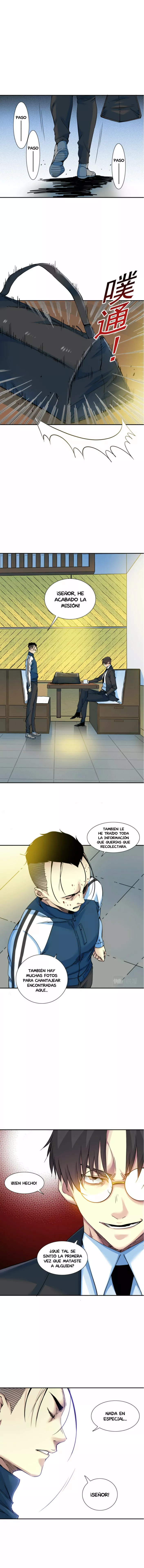 El Comerciante Del Tiempo — Capítulo 27 — 4