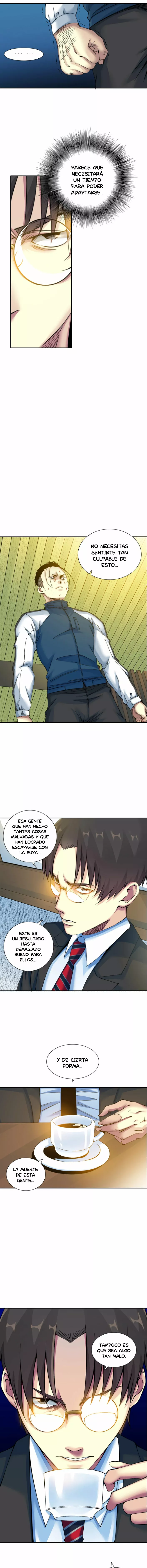 El Comerciante Del Tiempo — Capítulo 27 — 5