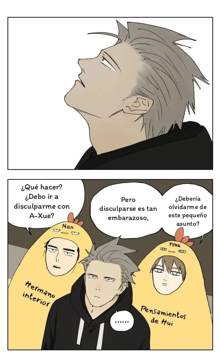 Nan Hao y Shang Feng: El Dúo Inusual —  Capítulo 98 — 2