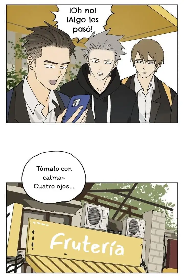 Nan Hao y Shang Feng: El Dúo Inusual —  Capítulo 98 — 5