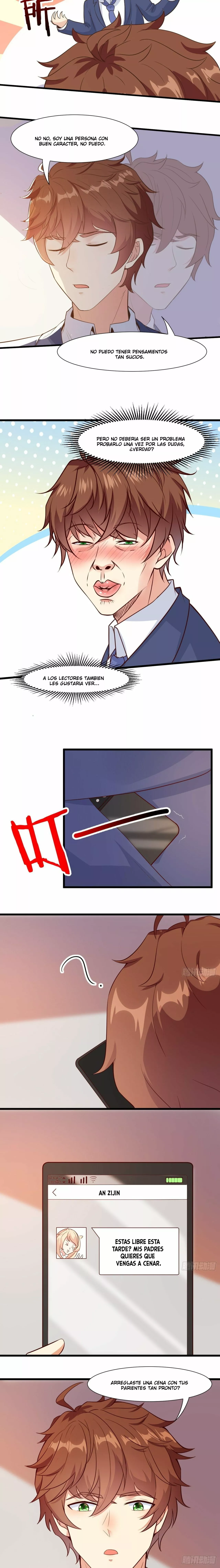 Tengo una nueva identidad cada semana — Capítulo 30 — 6