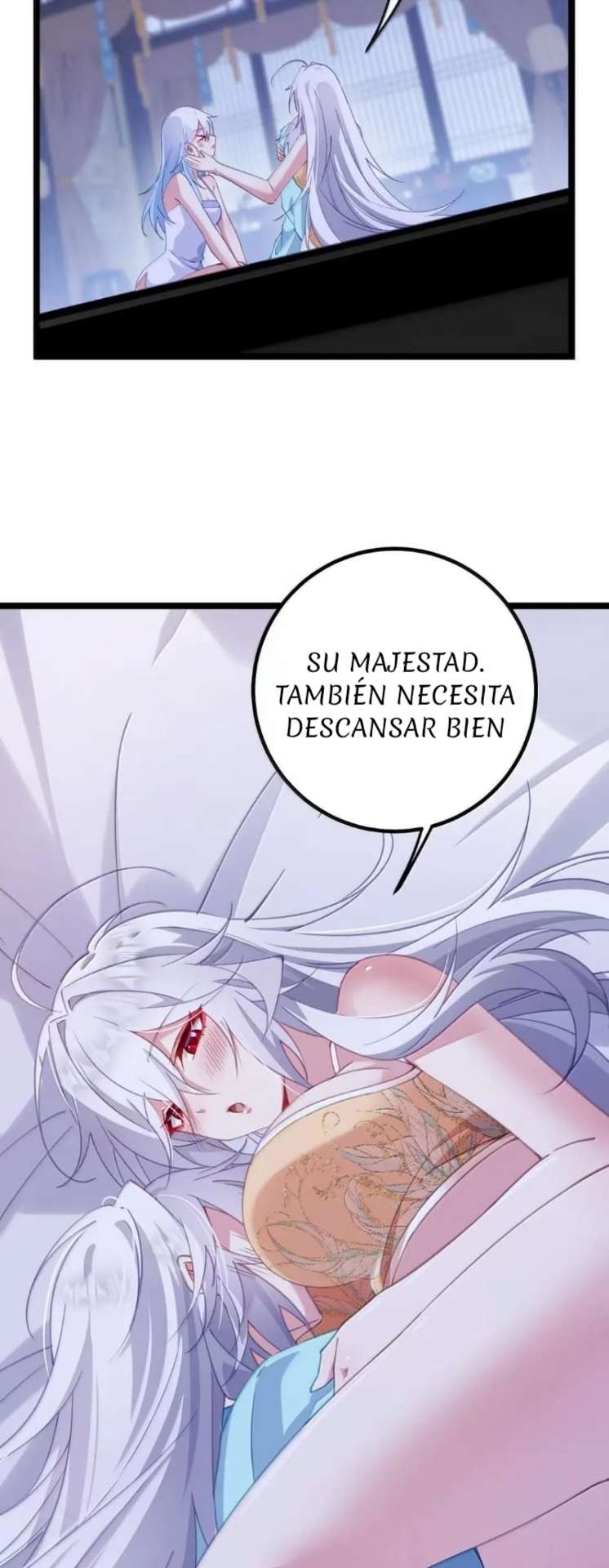 Revelando el secreto del emperador — Capítulo 36 — 7