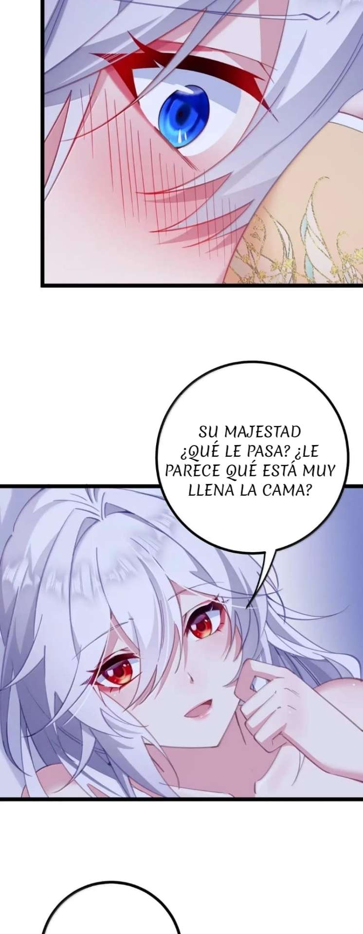 Revelando el secreto del emperador — Capítulo 36 — 11