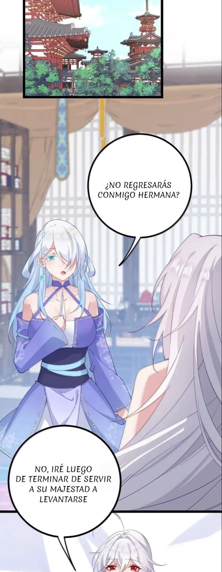 Revelando el secreto del emperador — Capítulo 36 — 18