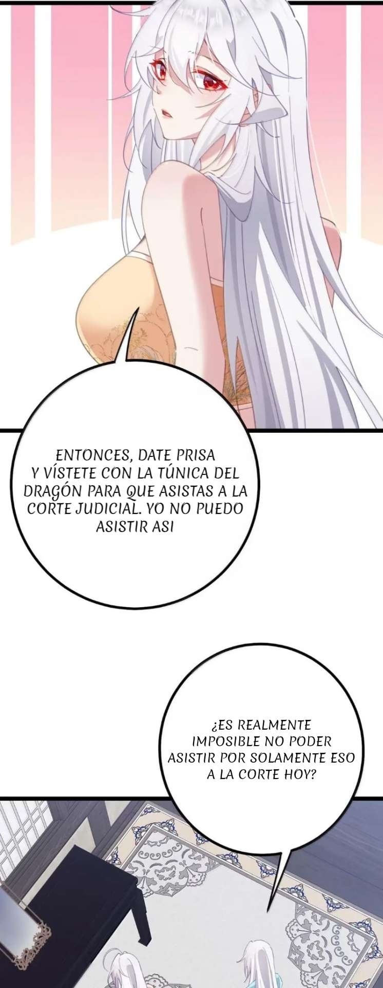 Revelando el secreto del emperador — Capítulo 36 — 26