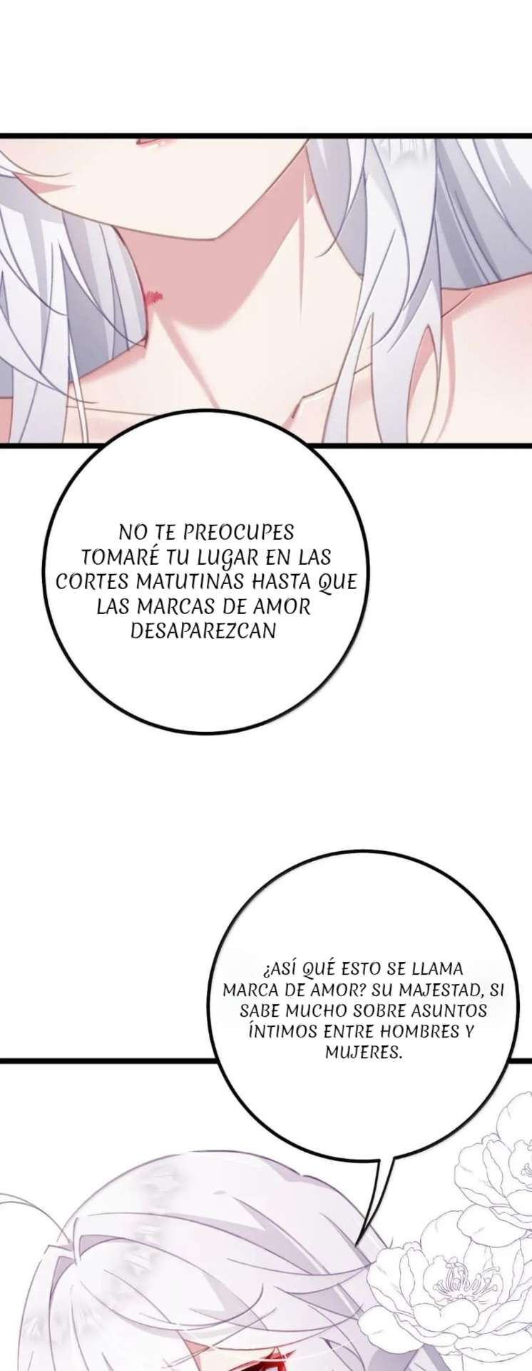 Revelando el secreto del emperador — Capítulo 36 — 28