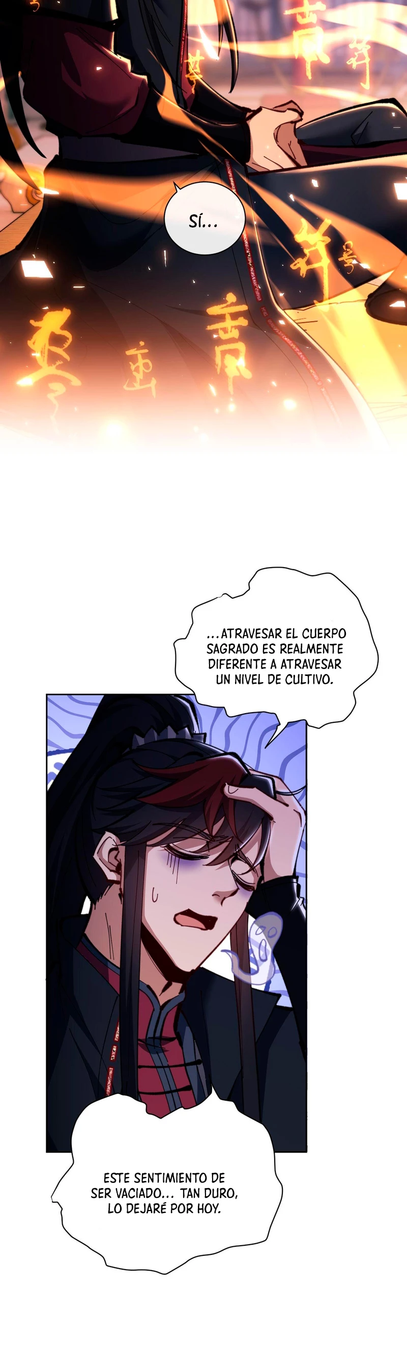Maestra, este Discípulo Villano no puede ser el Hijo Sagrado — Capítulo 21 — 27