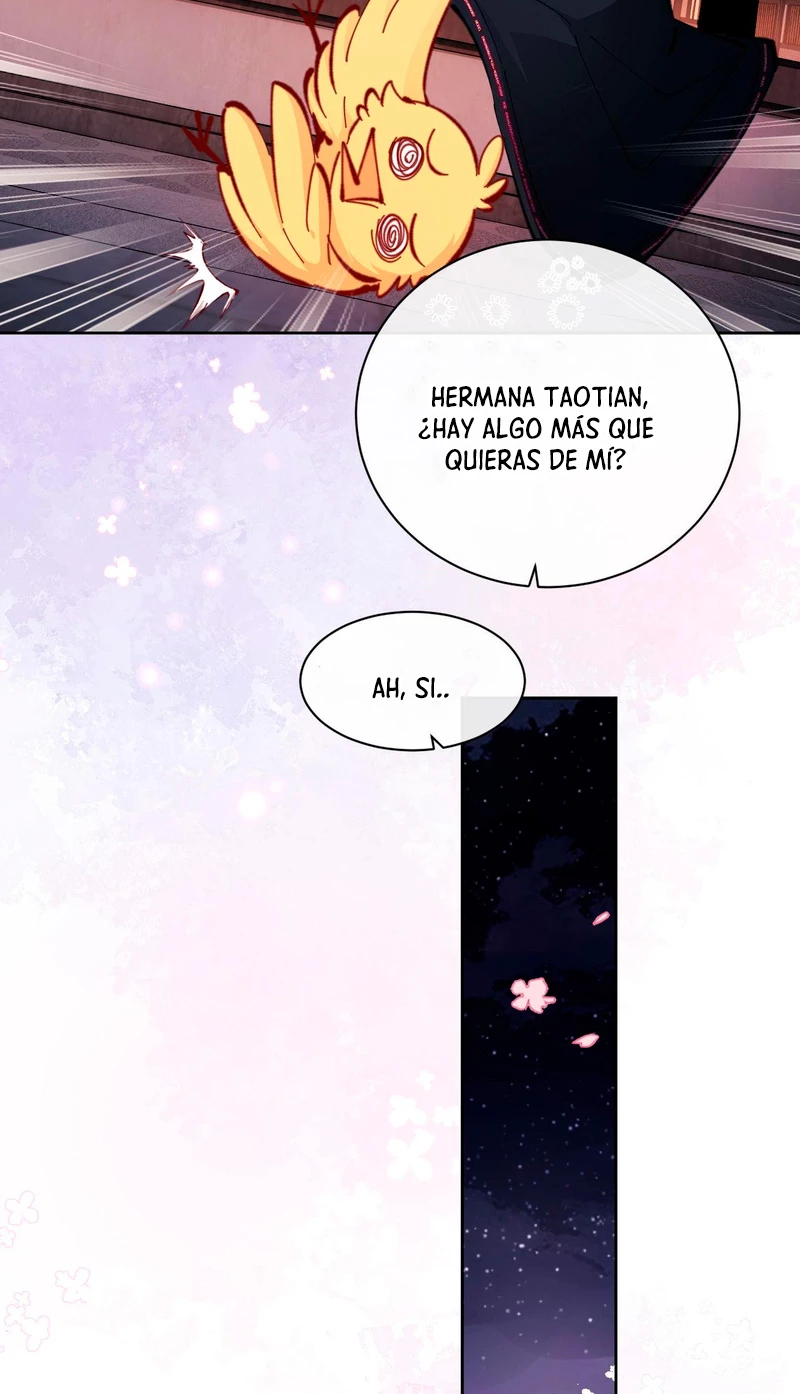 Maestra, este Discípulo Villano no puede ser el Hijo Sagrado — Capítulo 21 — 39