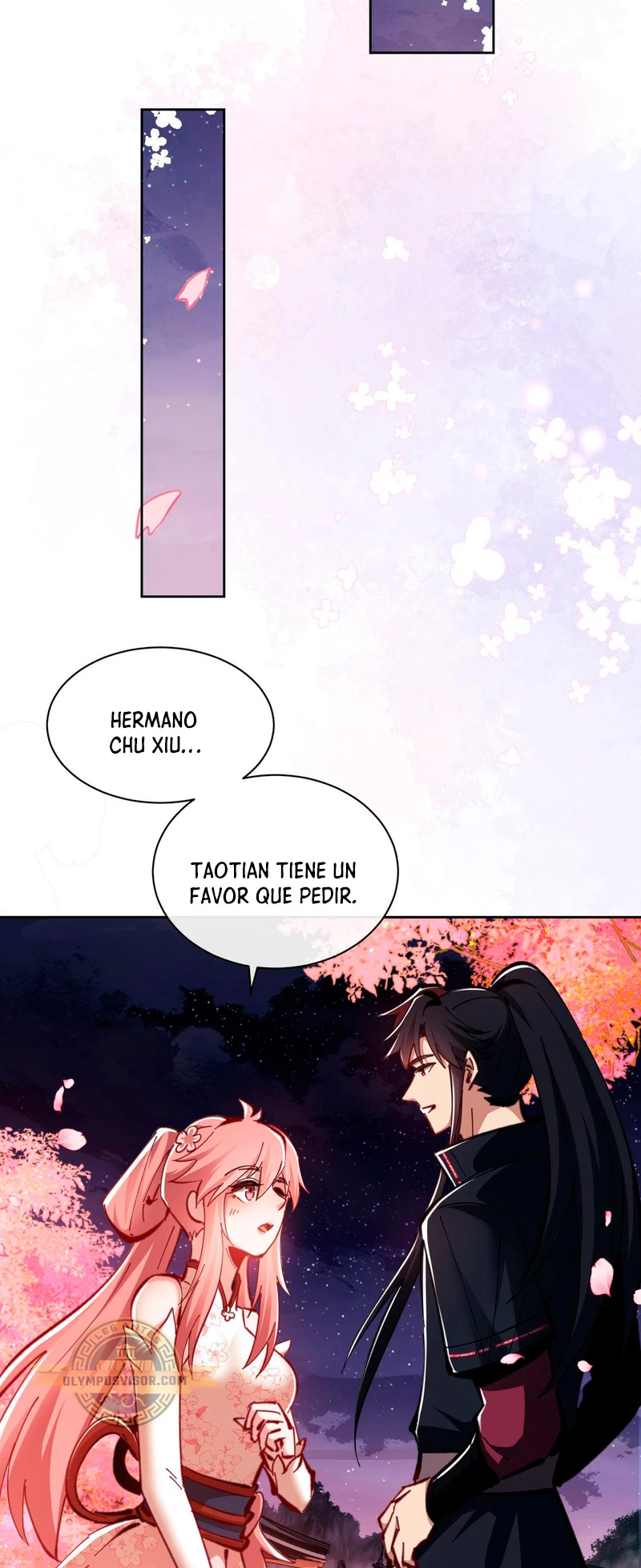 Maestra, este Discípulo Villano no puede ser el Hijo Sagrado — Capítulo 21 — 40