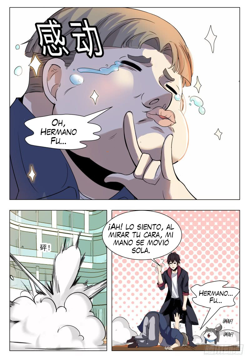 El Rey Dios Más Fuerte — Capítulo 38 — 23