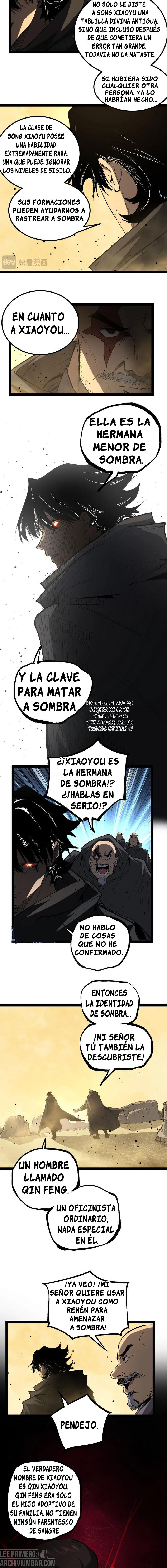 Asesino de nivel Dios, Soy la sombra — Capítulo 125 — 2