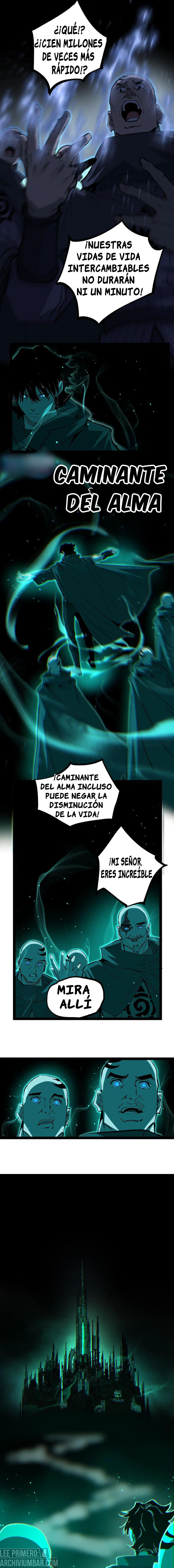 Asesino de nivel Dios, Soy la sombra — Capítulo 125 — 7
