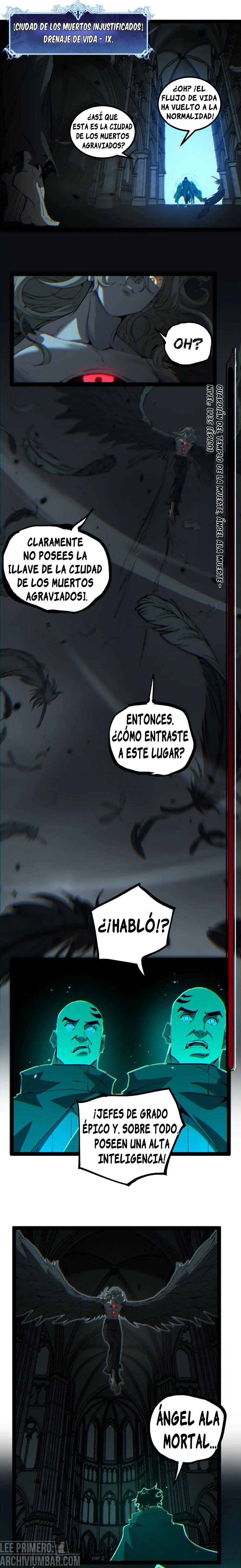 Asesino de nivel Dios, Soy la sombra — Capítulo 125 — 9