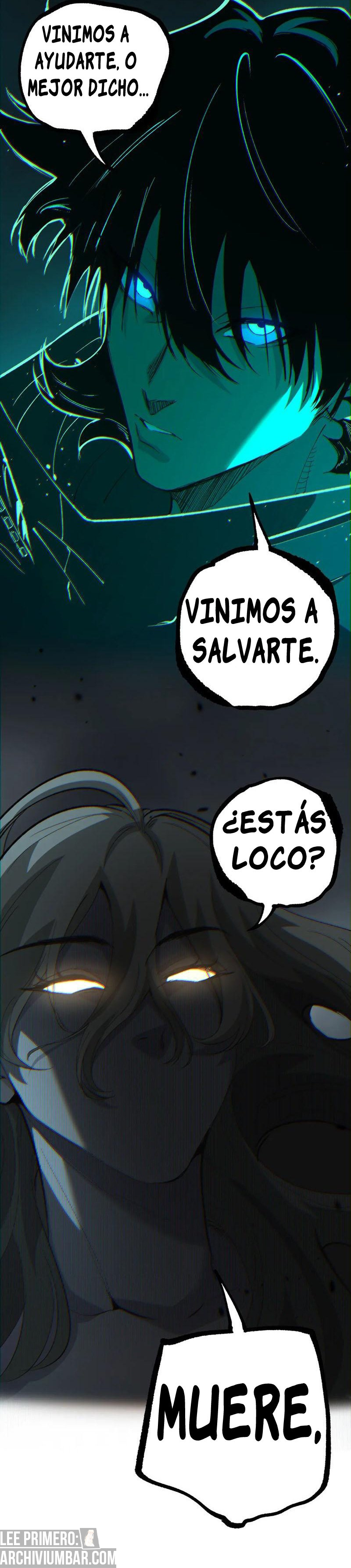 Asesino de nivel Dios, Soy la sombra — Capítulo 125 — 10