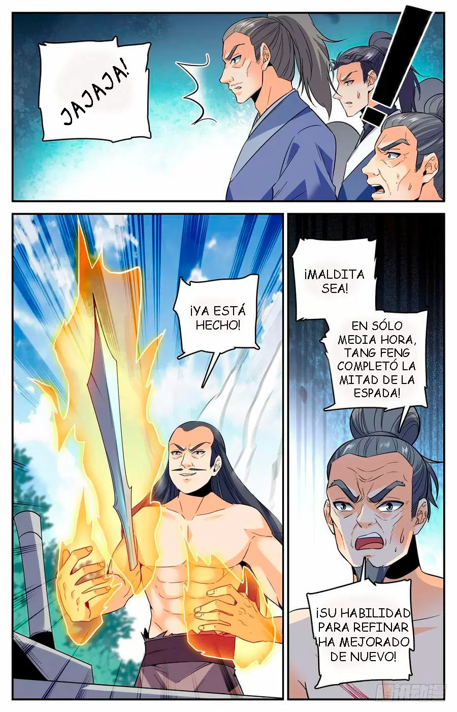 Refinar a la Concubina como Tesoro — Capítulo 47 — 5