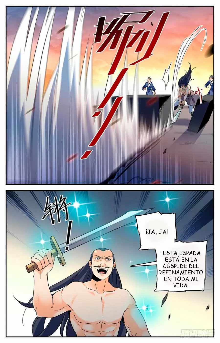 Refinar a la Concubina como Tesoro — Capítulo 47 — 9