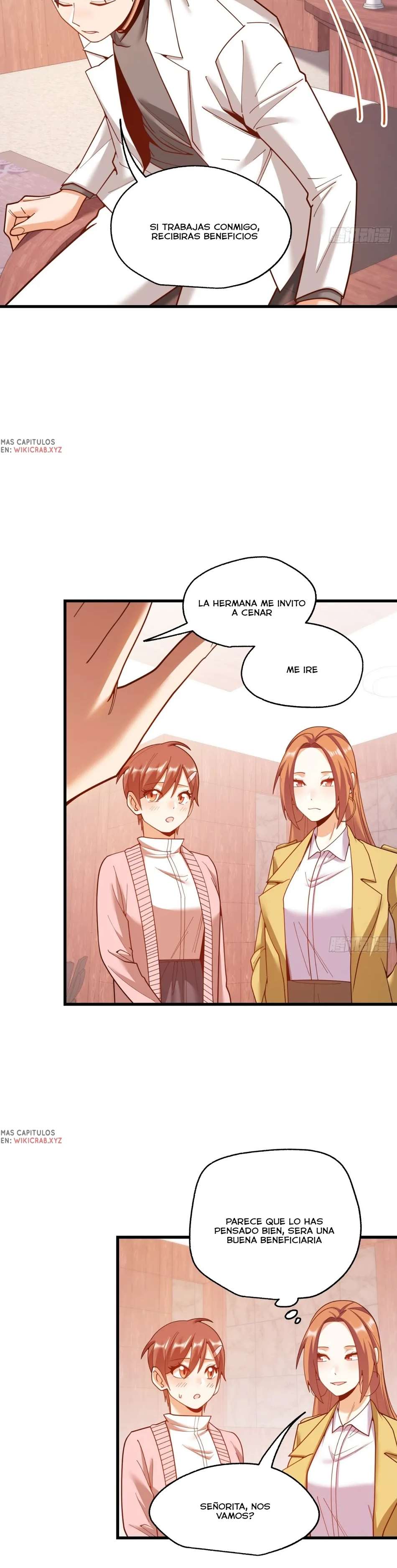 Sere Rey en esta vida, Usare el dinero para subir de Nivel — Capítulo 222 — 2