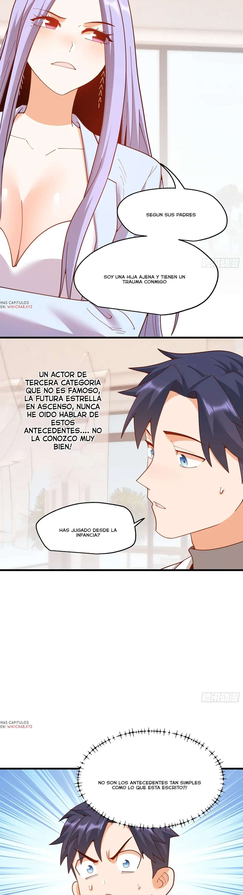 Sere Rey en esta vida, Usare el dinero para subir de Nivel — Capítulo 222 — 17