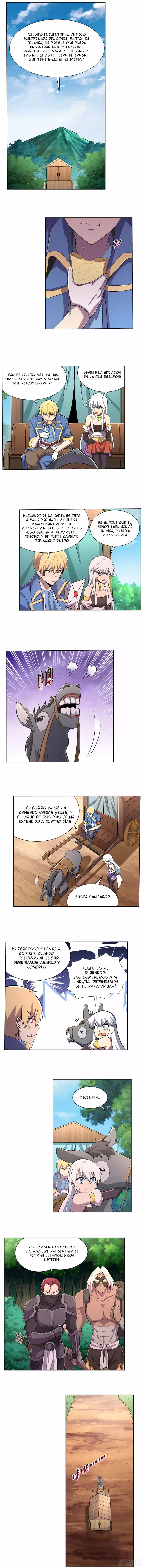 Rey demonio lll — Capítulo 194 — 5