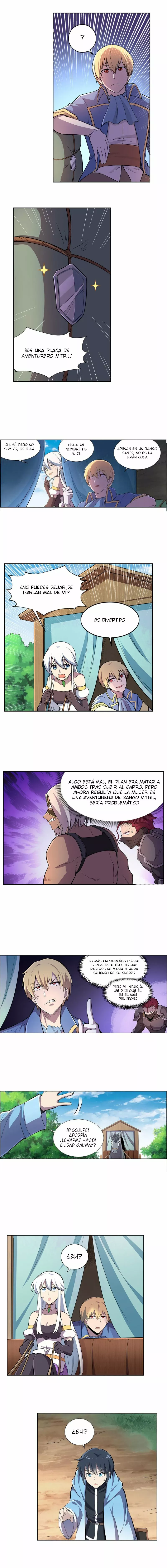 Rey demonio lll — Capítulo 194 — 8