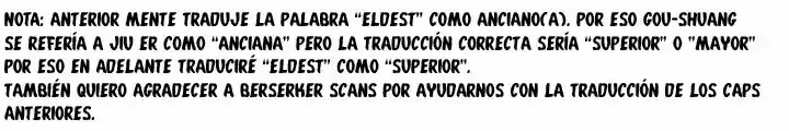 Lista de Monstruos — Capítulo 137 — 2