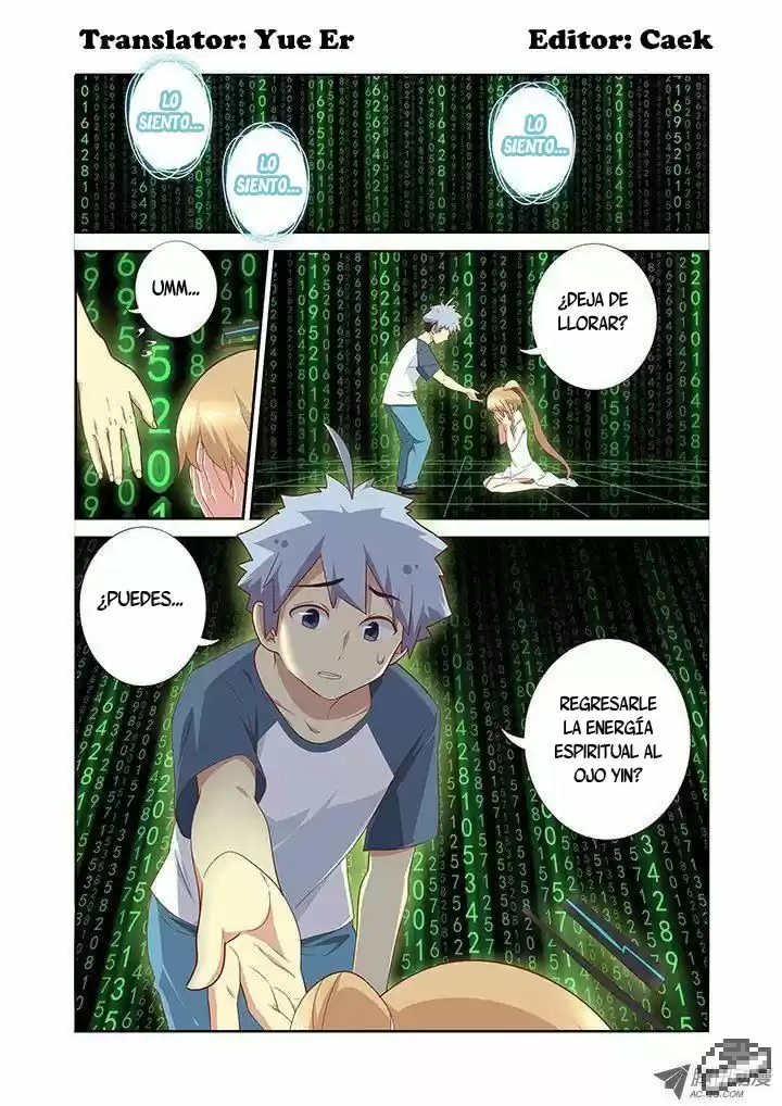 Lista de Monstruos — Capítulo 137 — 3