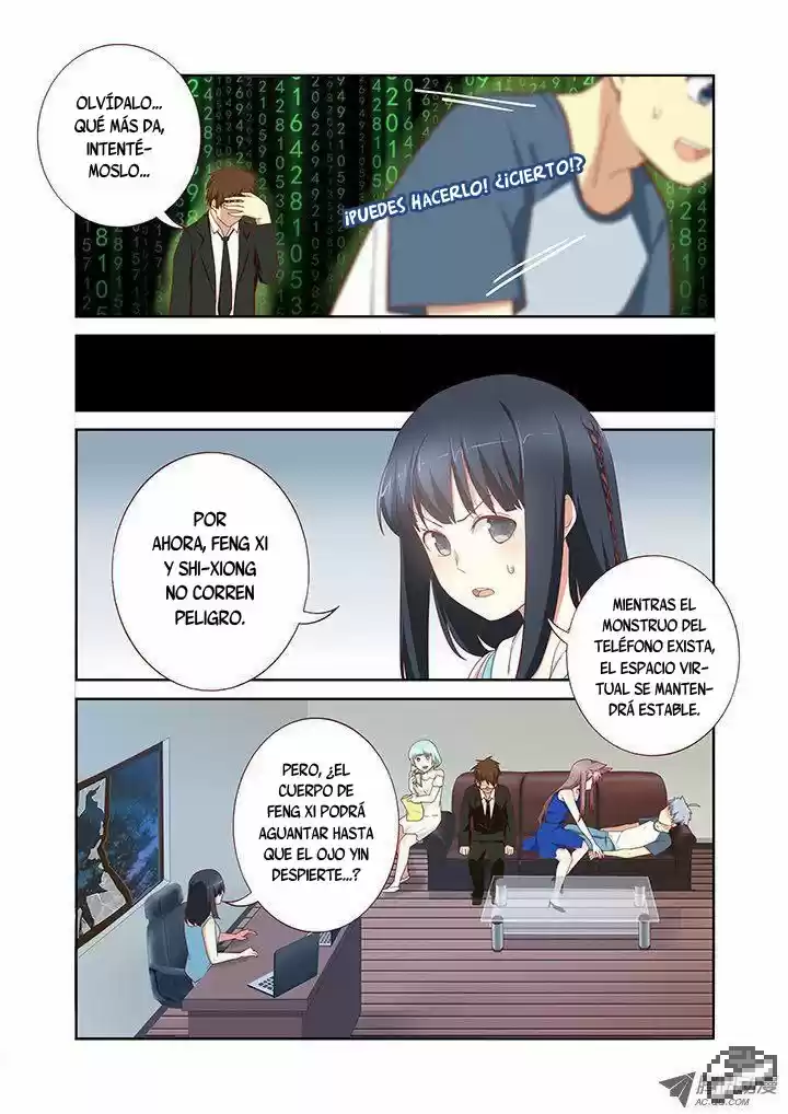 Lista de Monstruos — Capítulo 137 — 7