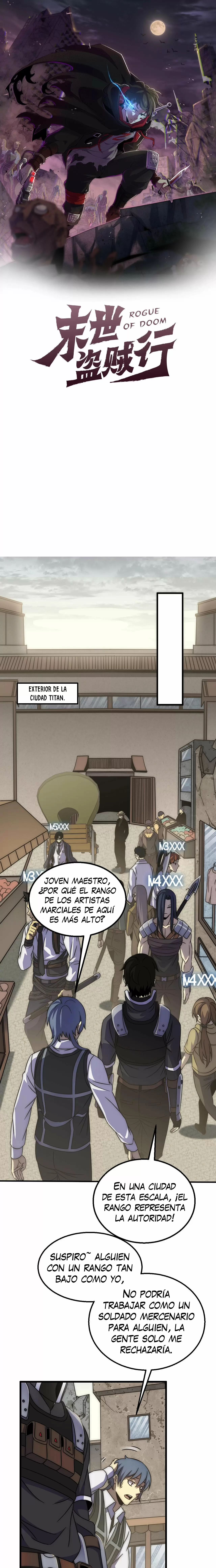 Ladrón apocalíptico. — Capítulo 22 — 2