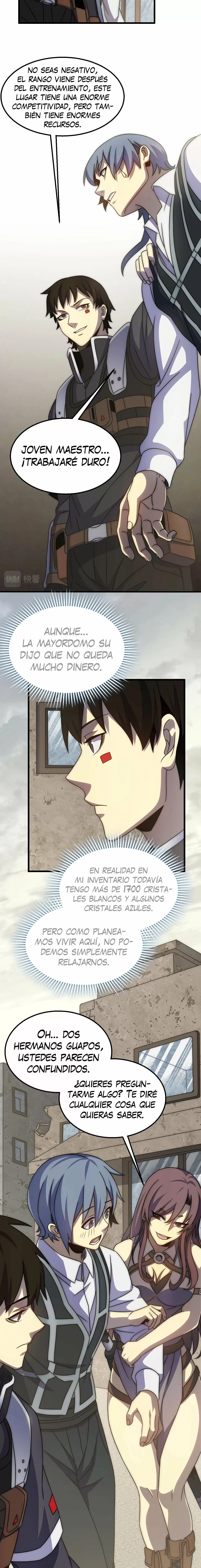 Ladrón apocalíptico. — Capítulo 22 — 3