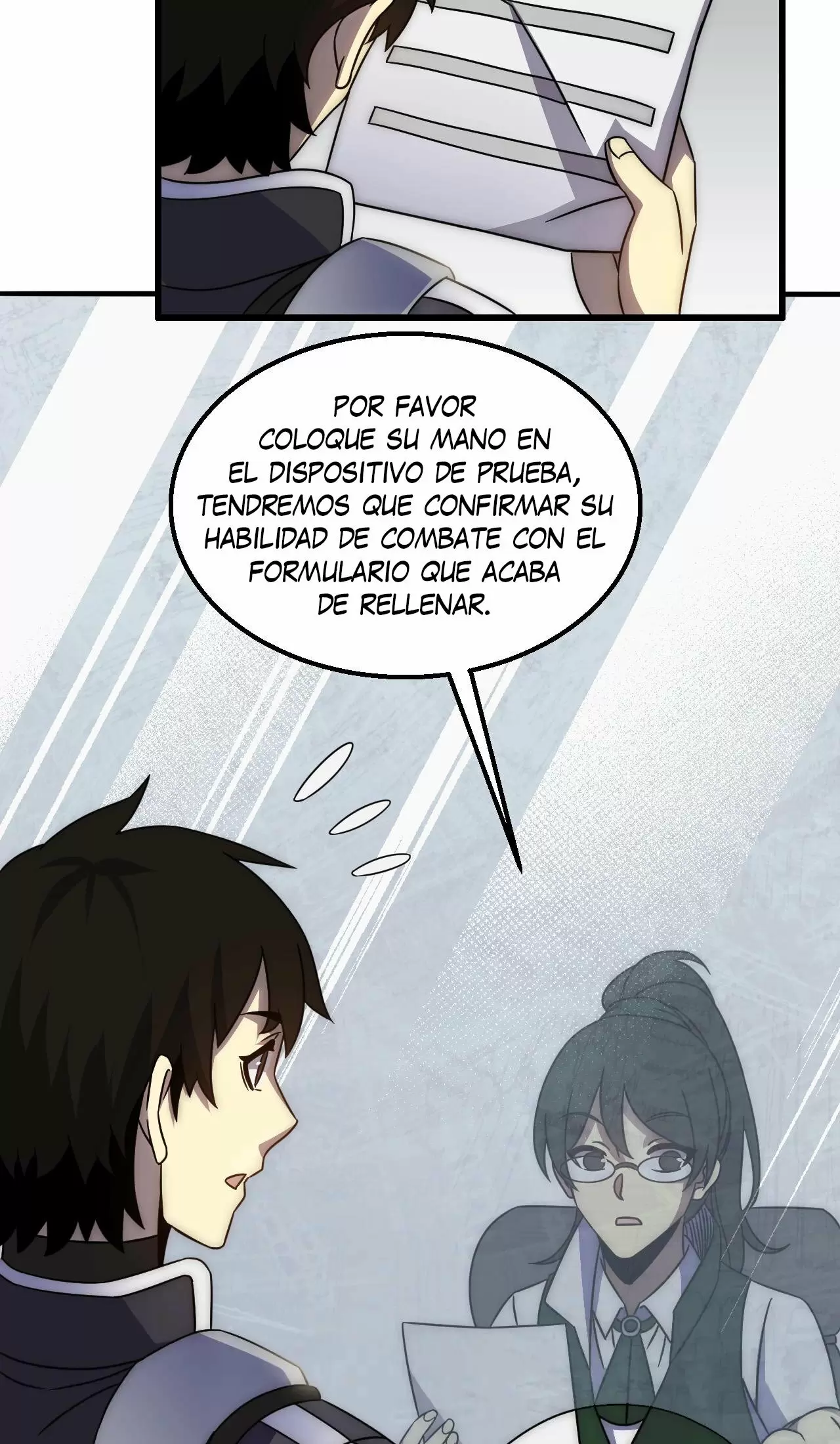 Ladrón apocalíptico. — Capítulo 22 — 6