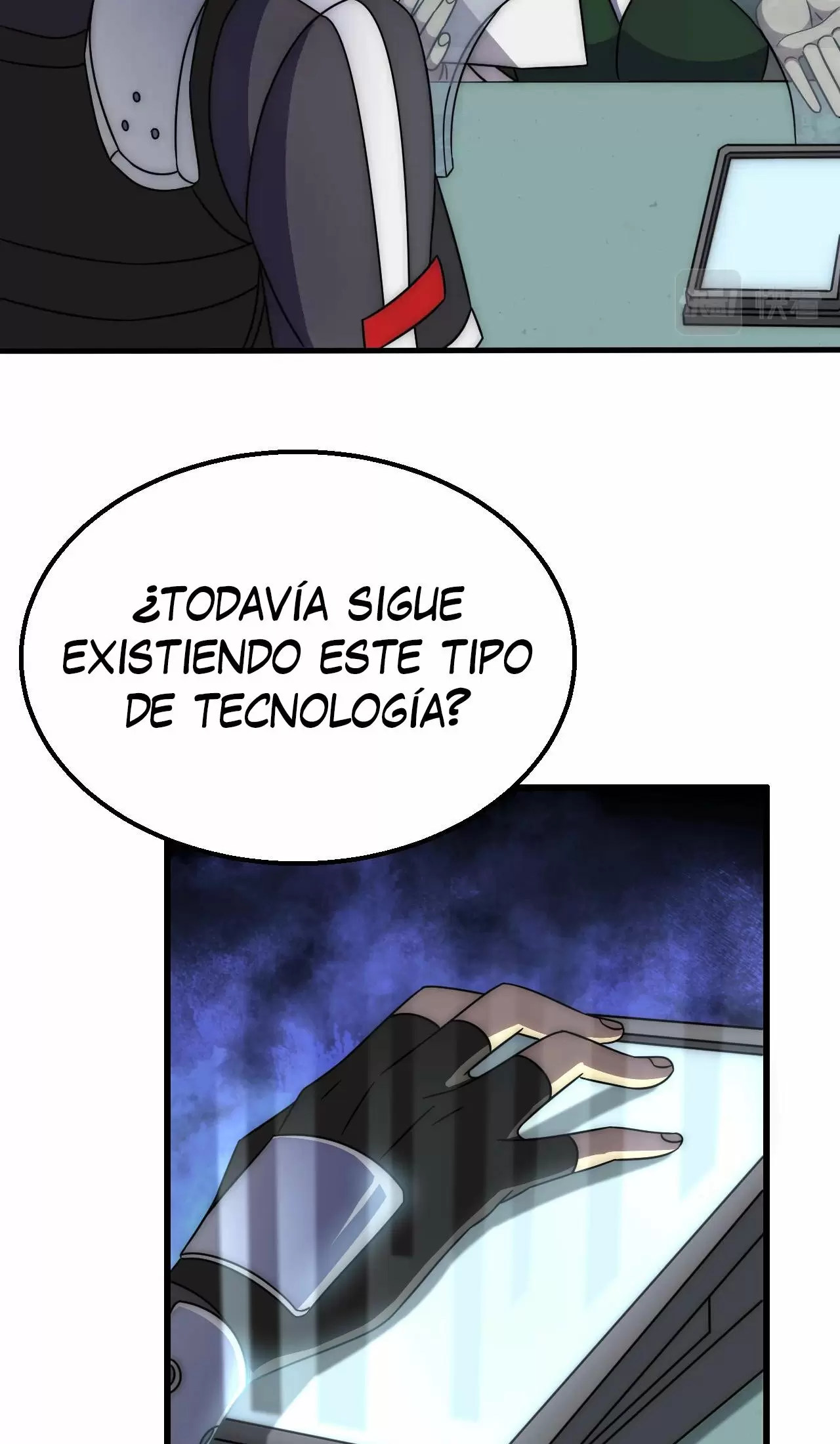 Ladrón apocalíptico. — Capítulo 22 — 7