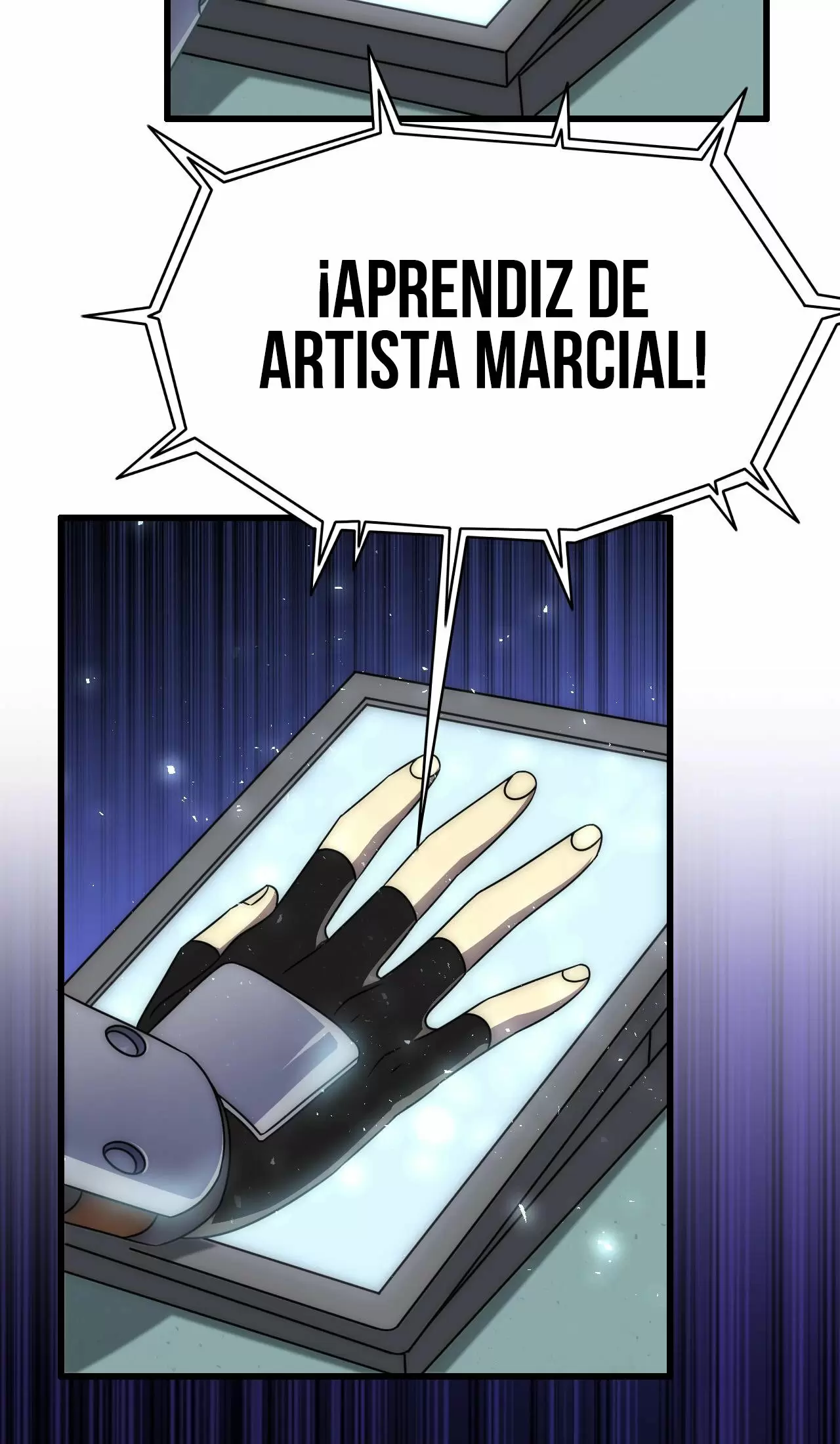 Ladrón apocalíptico. — Capítulo 22 — 8