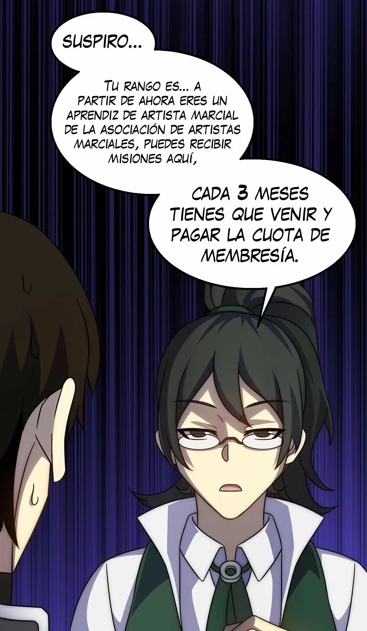 Ladrón apocalíptico. — Capítulo 22 — 9