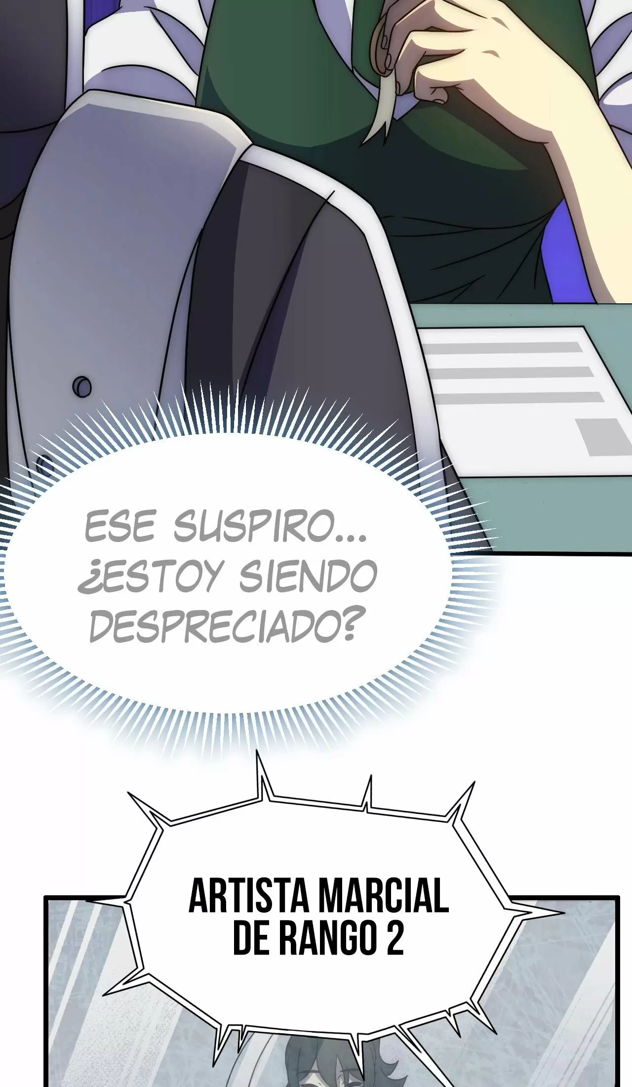 Ladrón apocalíptico. — Capítulo 22 — 10