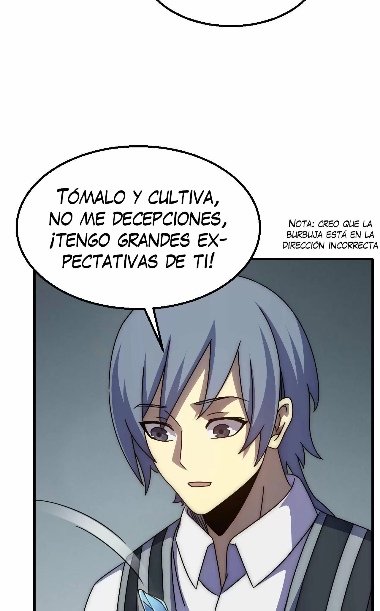 Ladrón apocalíptico. — Capítulo 22 — 13