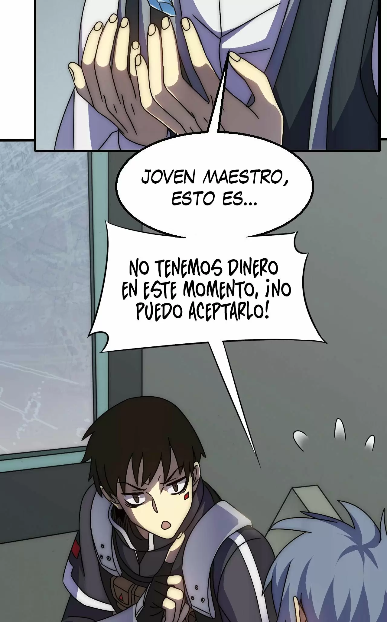 Ladrón apocalíptico. — Capítulo 22 — 14