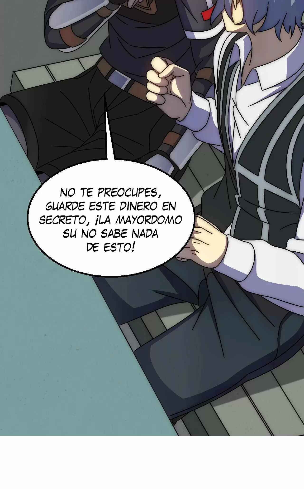 Ladrón apocalíptico. — Capítulo 22 — 15