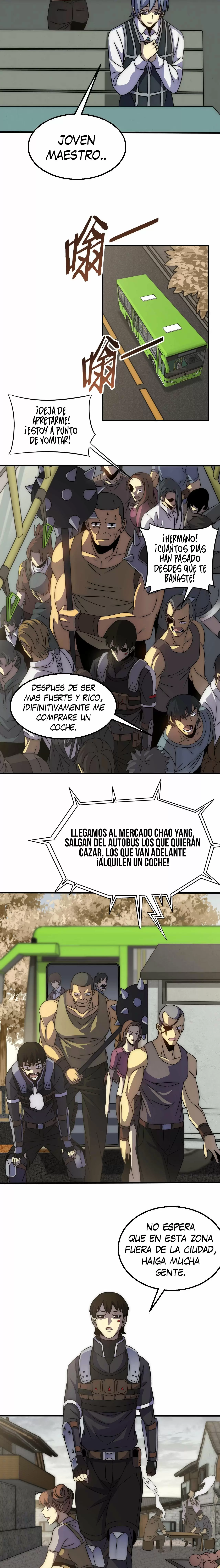 Ladrón apocalíptico. — Capítulo 22 — 18