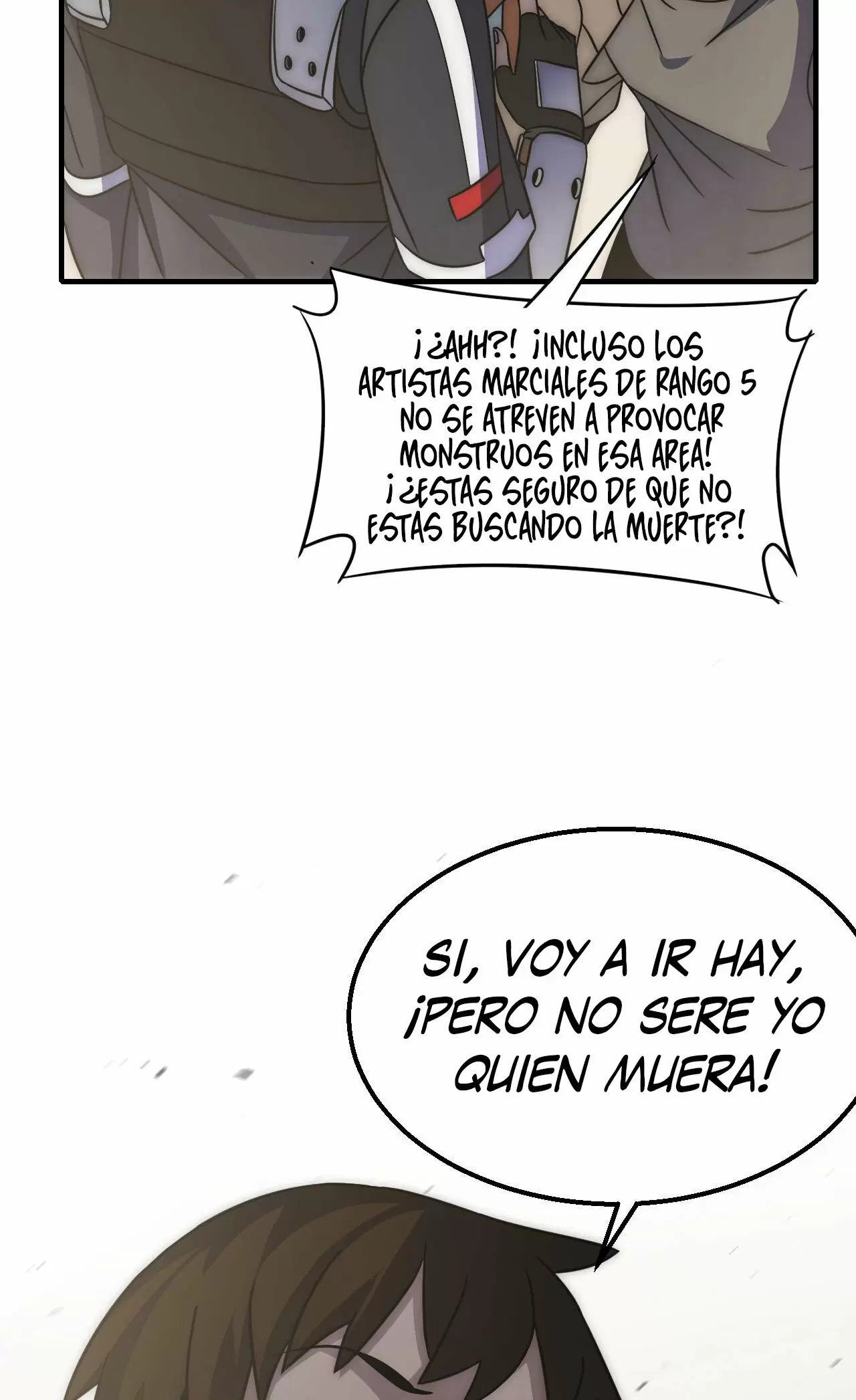 Ladrón apocalíptico. — Capítulo 22 — 22