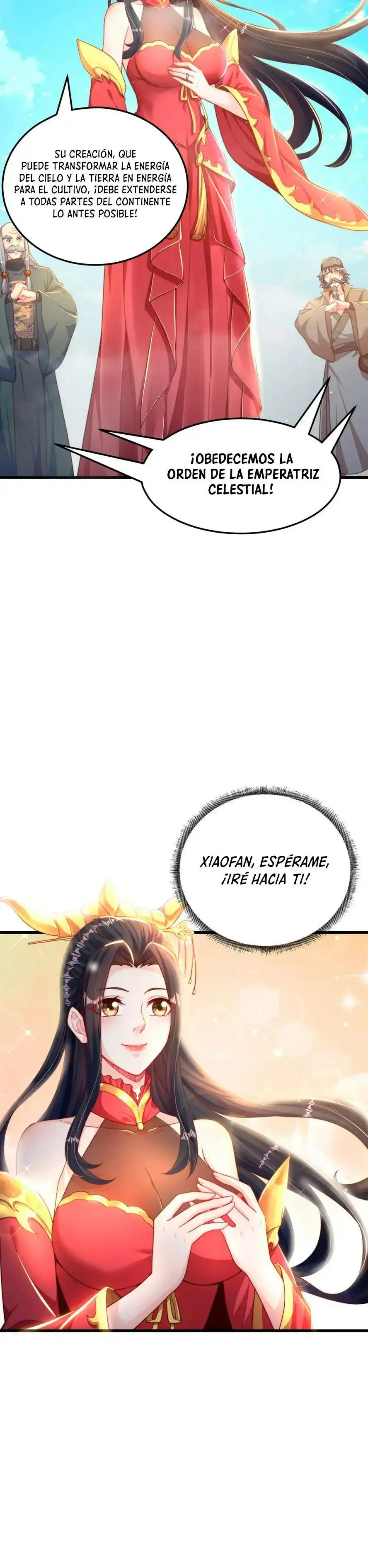El experto sin igual solo quiere ir a casa y cultivar — Capítulo 142 — 3