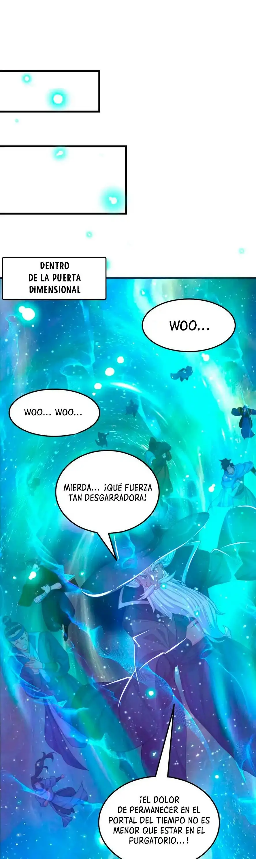 El experto sin igual solo quiere ir a casa y cultivar — Capítulo 142 — 4