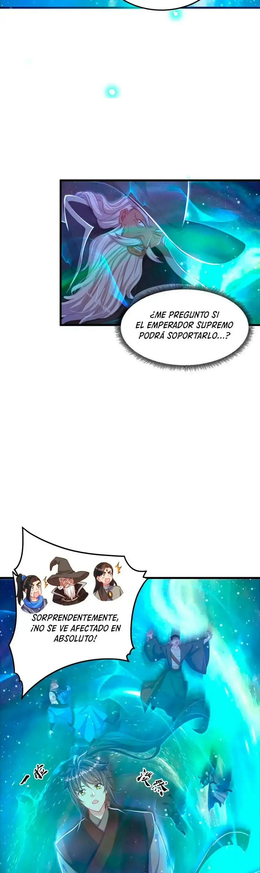 El experto sin igual solo quiere ir a casa y cultivar — Capítulo 142 — 5