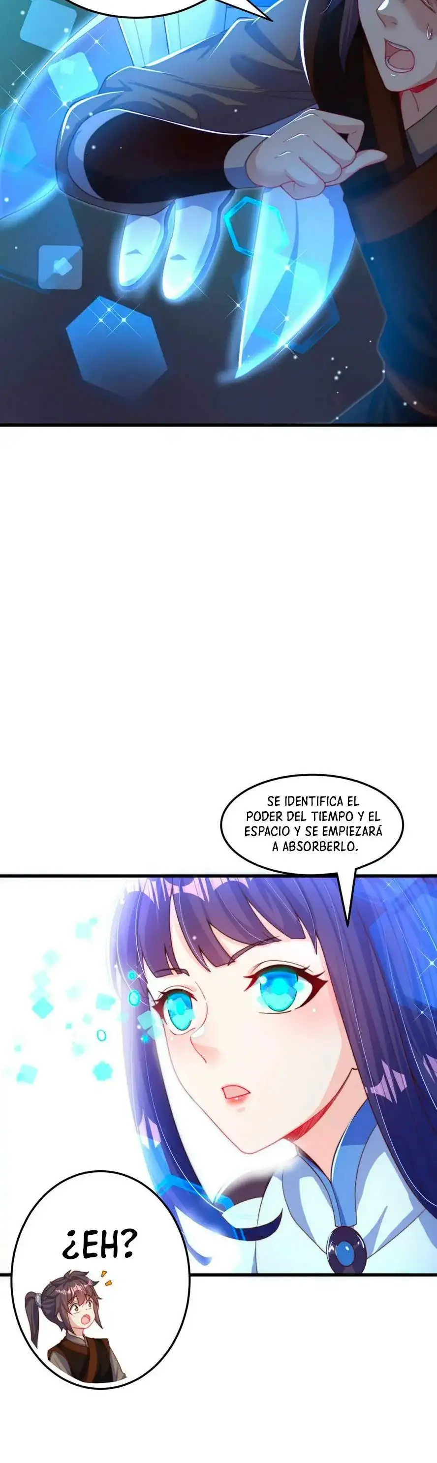 El experto sin igual solo quiere ir a casa y cultivar — Capítulo 142 — 7